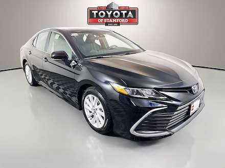 2023 Toyota Camry LE Sedan
