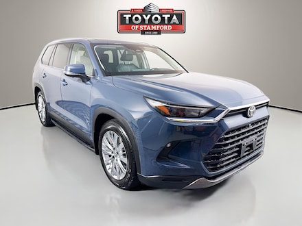 2024 Toyota Grand Highlander Platinum SUV