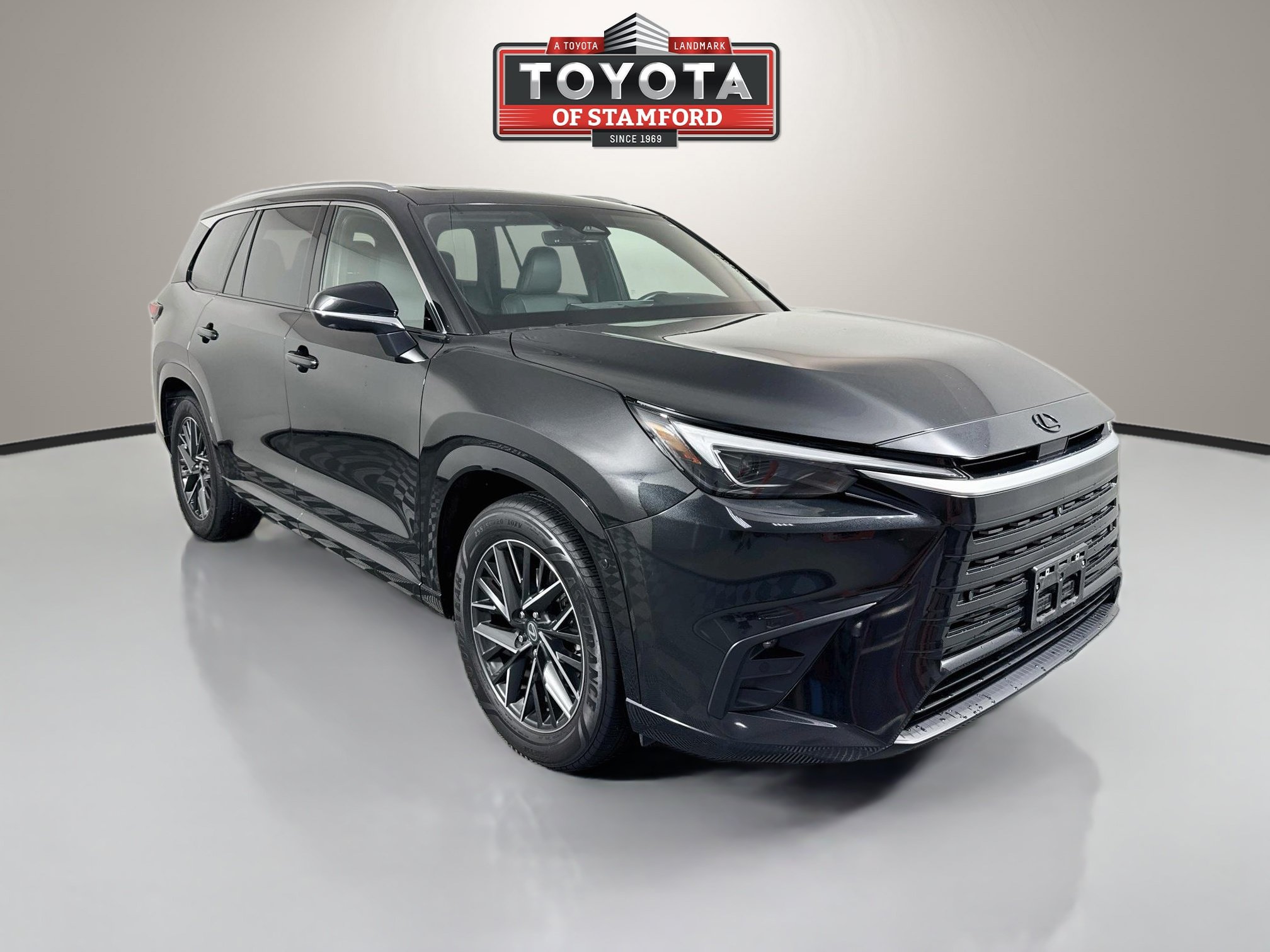 2026 Lexus TX