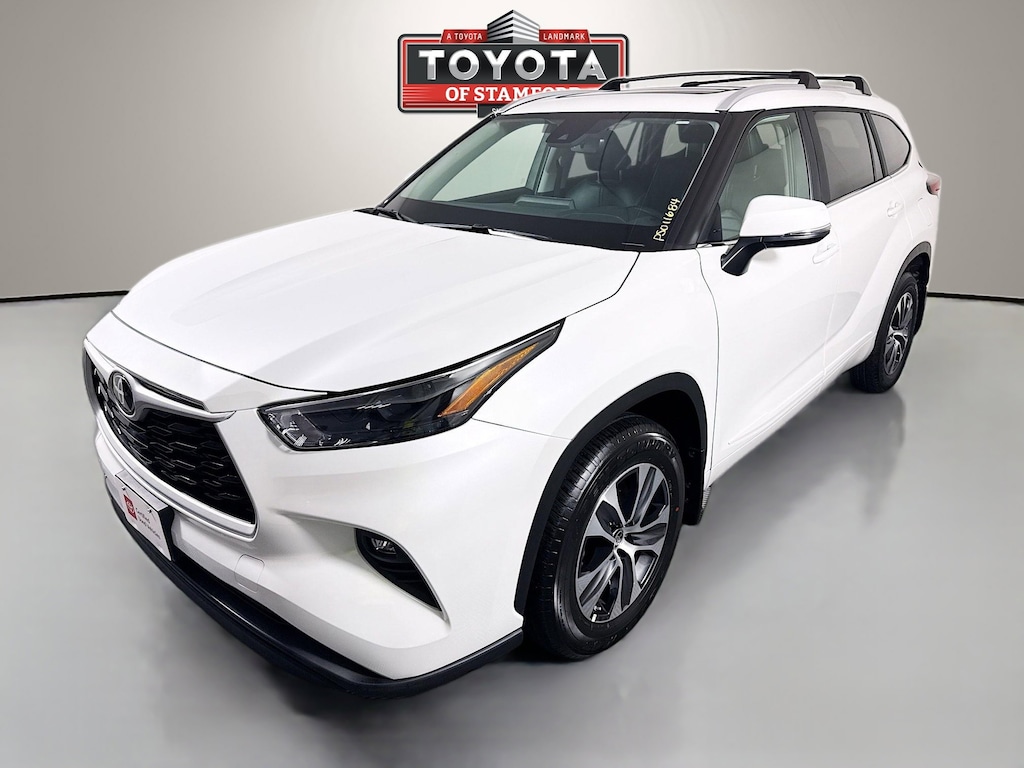 Certified 2023 Toyota Highlander XLE SUV