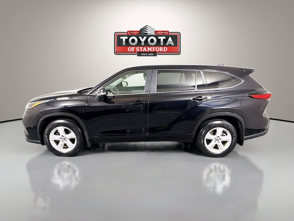 Certified 2023 Toyota Highlander Hybrid LE SUV