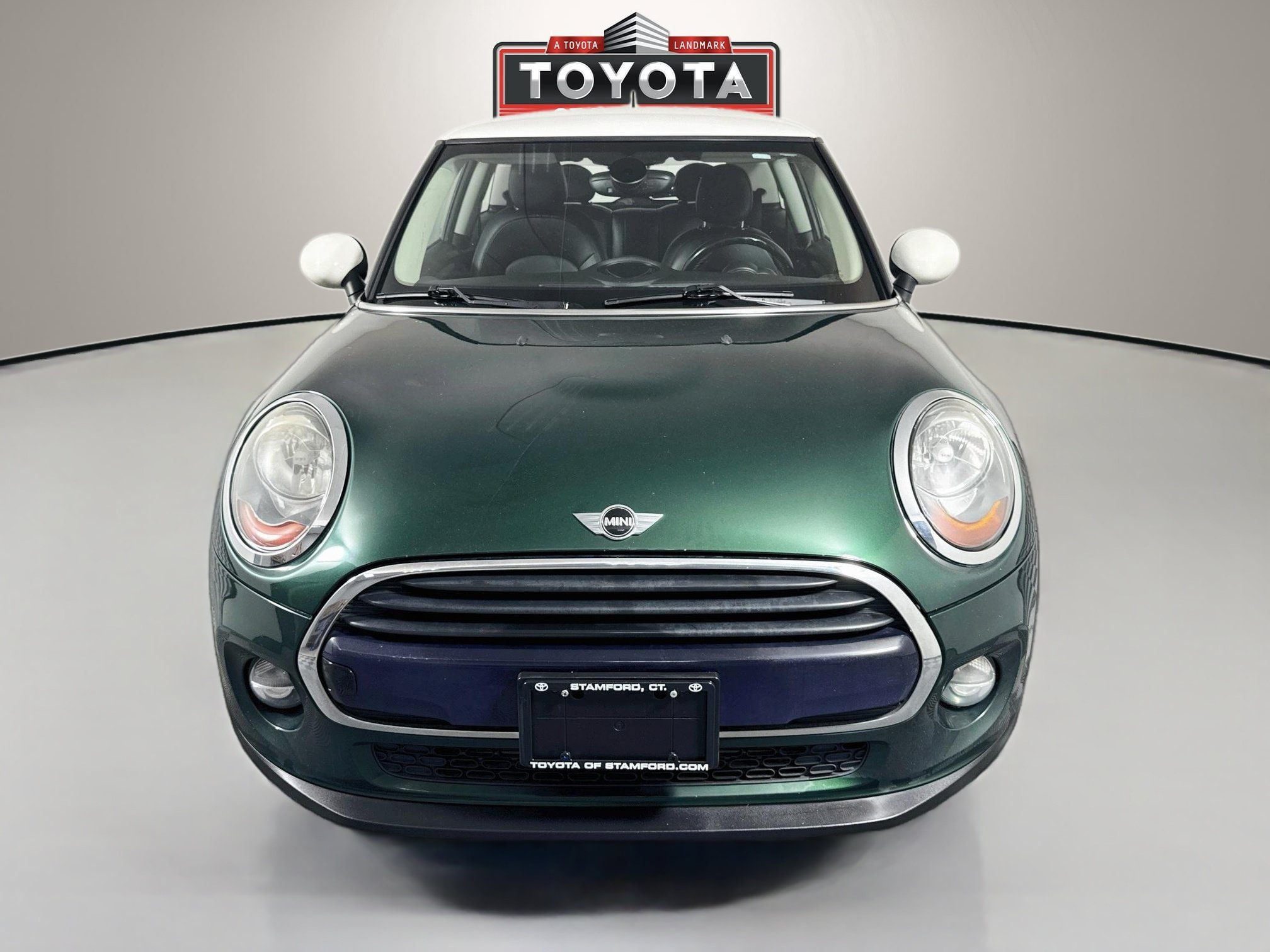Used 2017 MINI Cooper Base with VIN WMWXP5C30H3B15897 for sale in Stamford, CT
