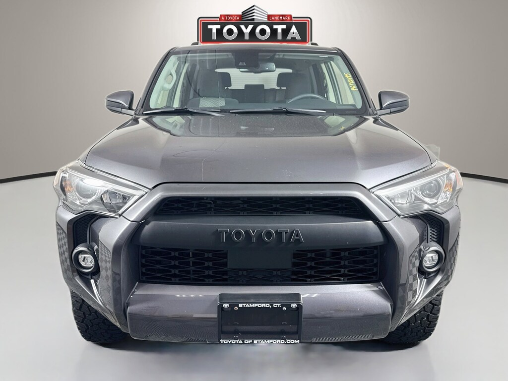 Certified 2023 Toyota 4Runner SR5 SUV