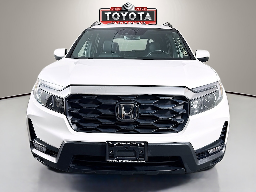 Used 2024 Honda Passport EX-L SUV