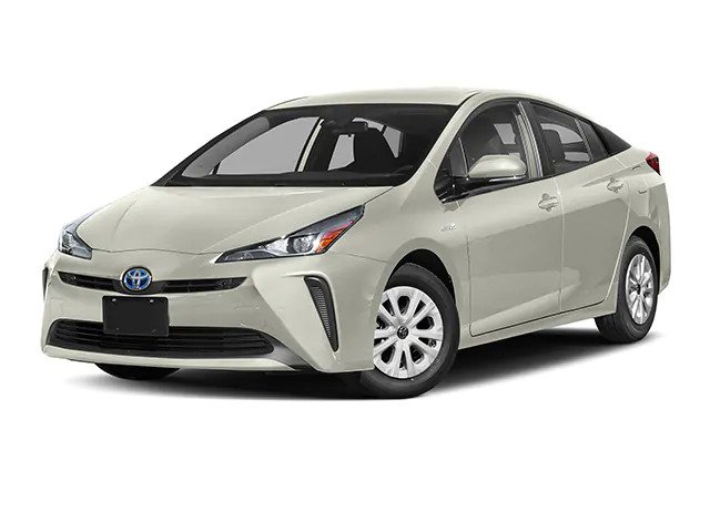 2019 Toyota Prius C vs. 2019 Chevrolet Bolt EV