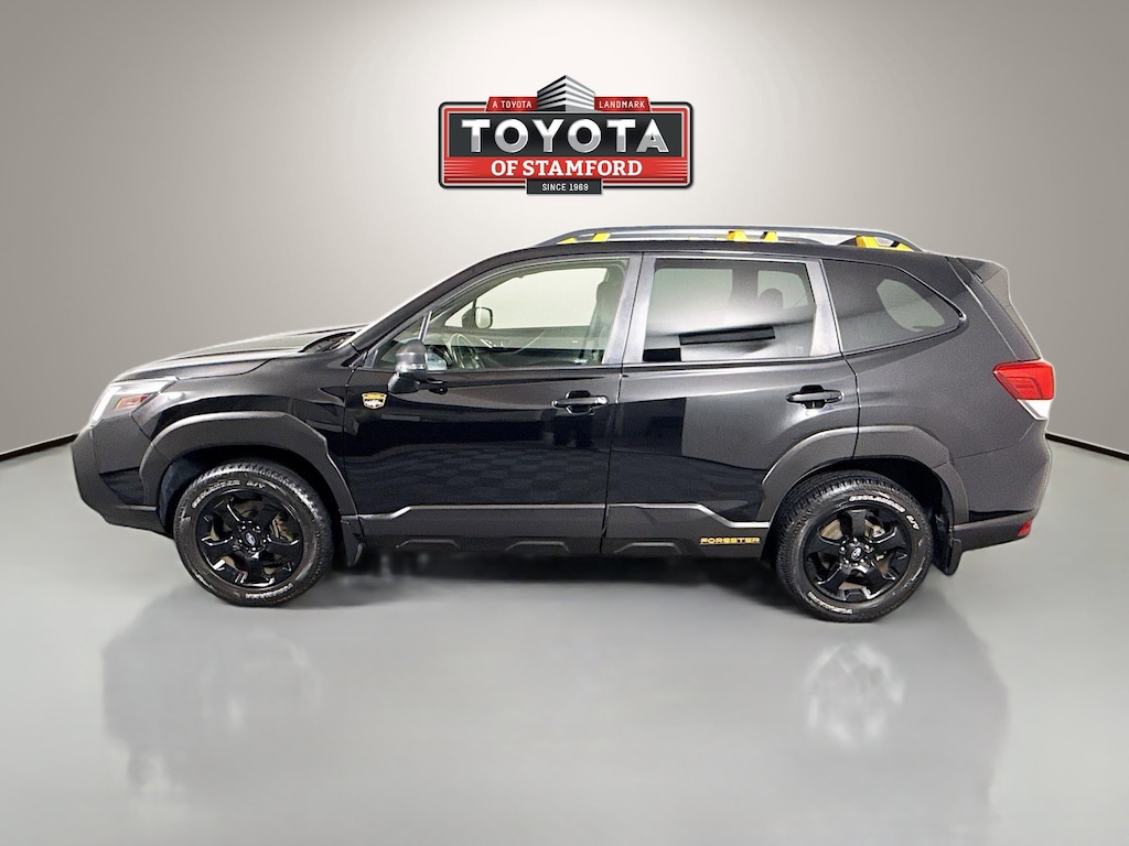Used 2022 Subaru Forester Wilderness SUV