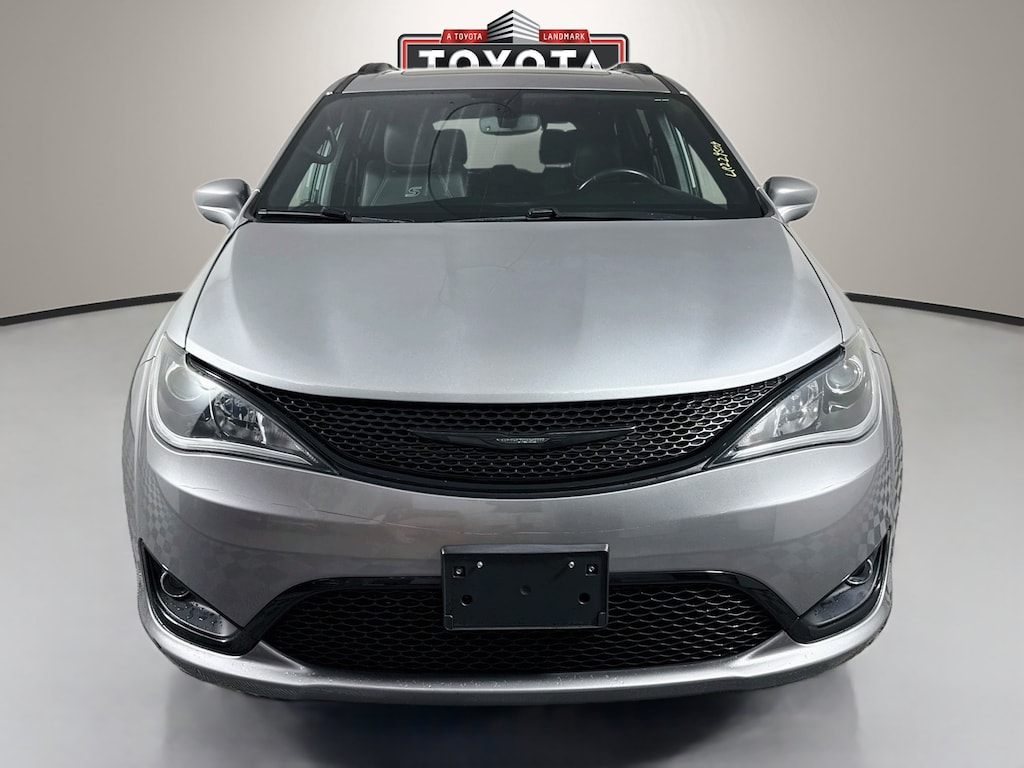 Used 2020 Chrysler Pacifica Touring L Plus Van Passenger Van