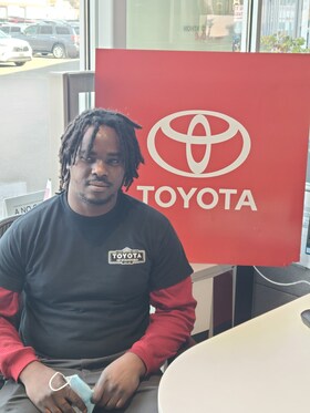 Staff member Marvin Thompson from ff67bf1f4f53