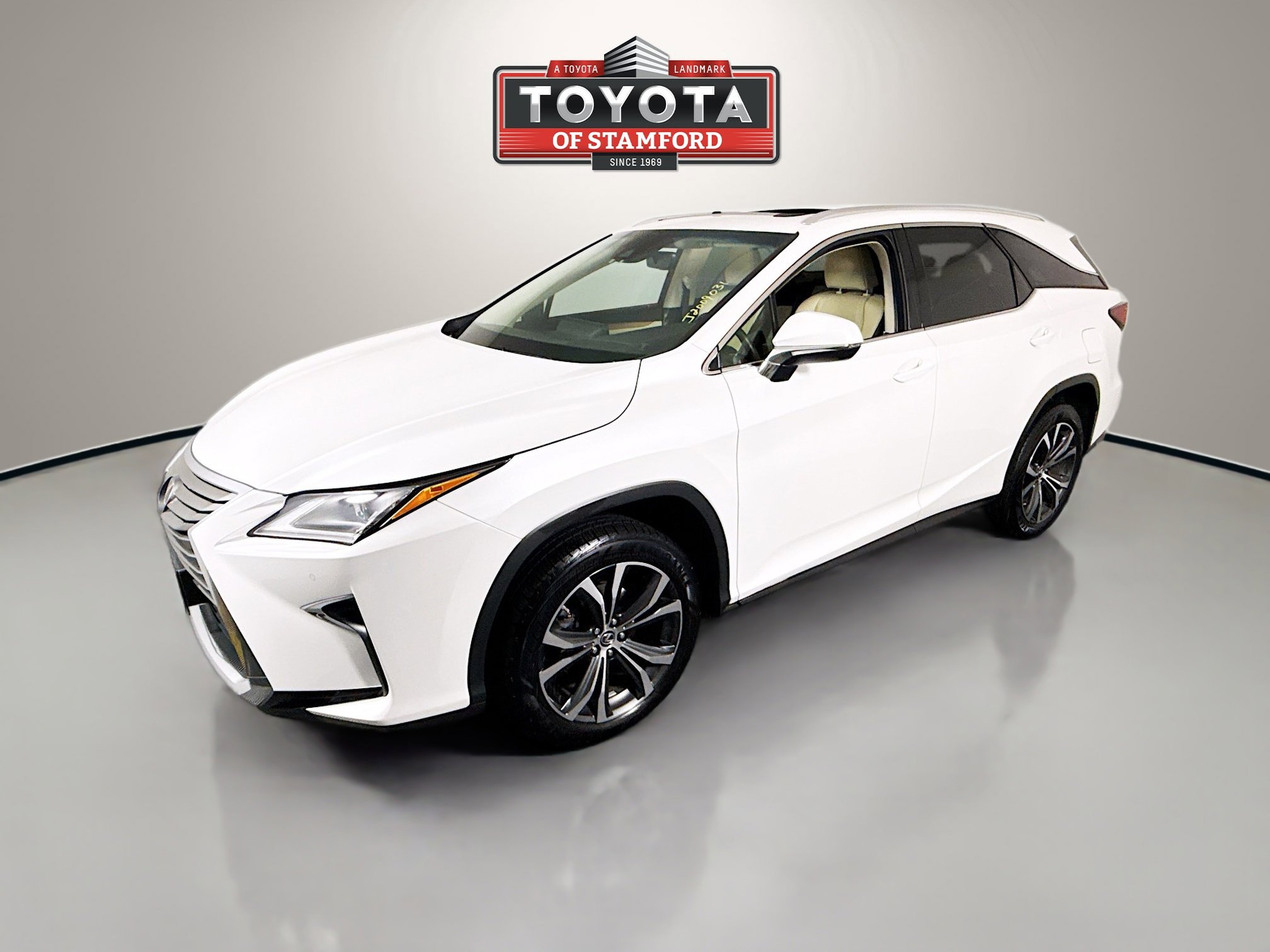 2018 Lexus RX 350L Premium photo 3