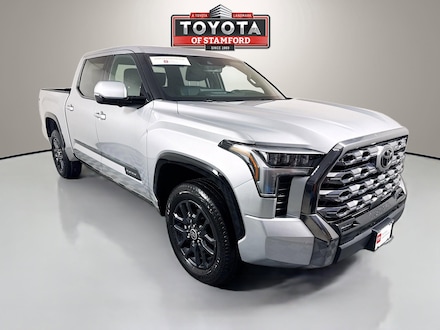 2023 Toyota Tundra 4WD Platinum Truck CrewMax