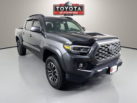 2023 Toyota Tacoma 4WD TRD Sport Truck Double Cab