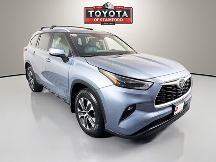 2023 Toyota Highlander SUV
