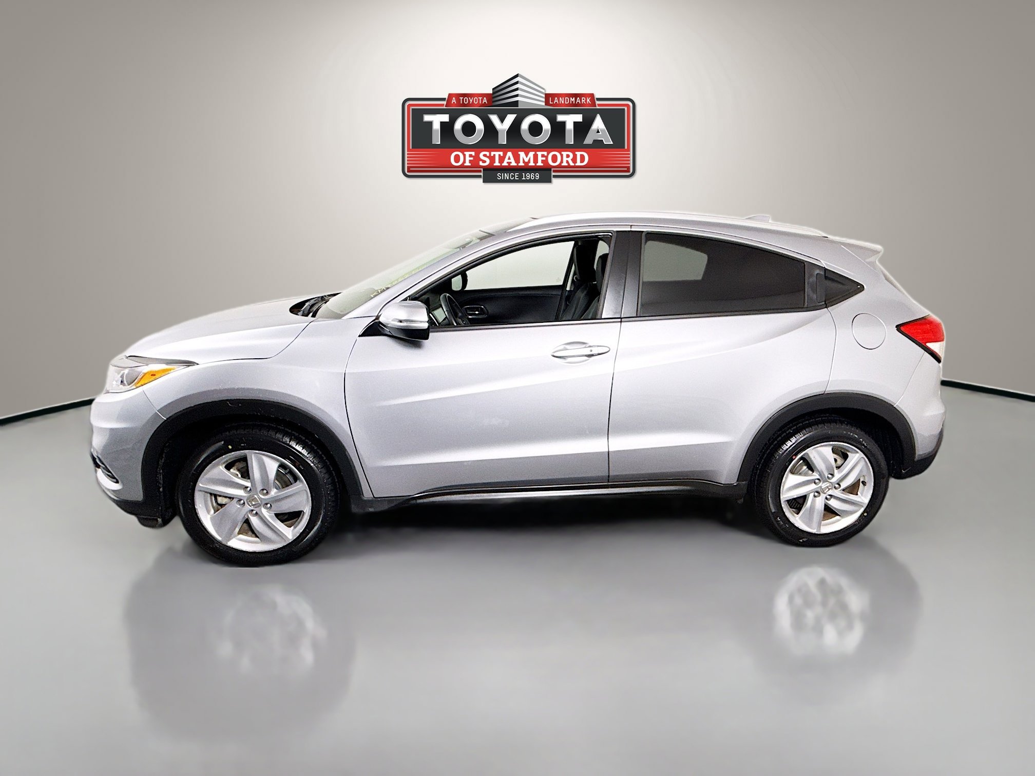 2019 Honda HR-V EX-L photo 4