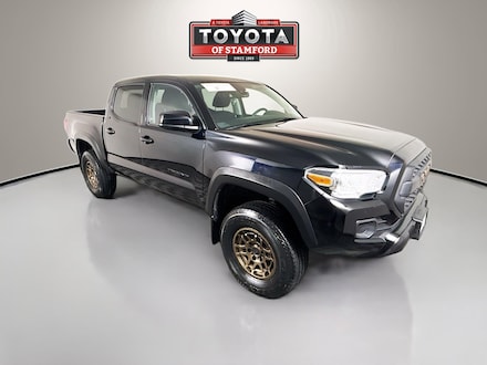 2022 Toyota Tacoma 4WD SR5 Truck Double Cab