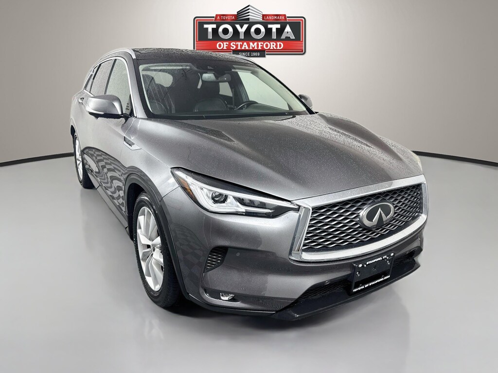 Used 2019 INFINITI QX50 ESSENTIAL SUV
