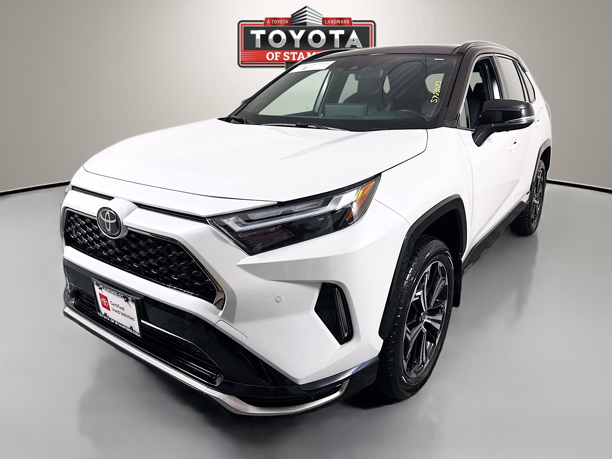2025 Toyota RAV4 Prime XSE Premium photo 3