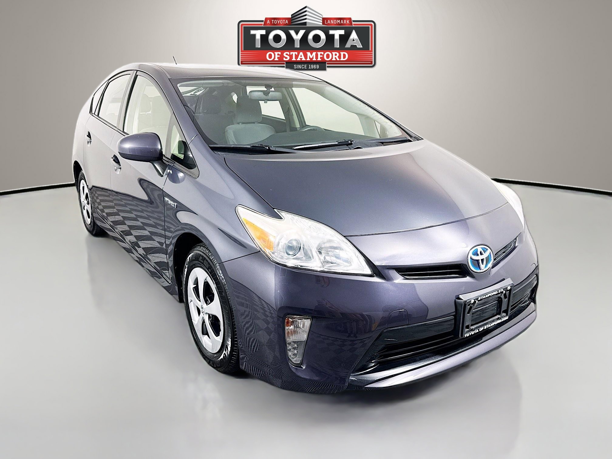 2012 Toyota Prius Two