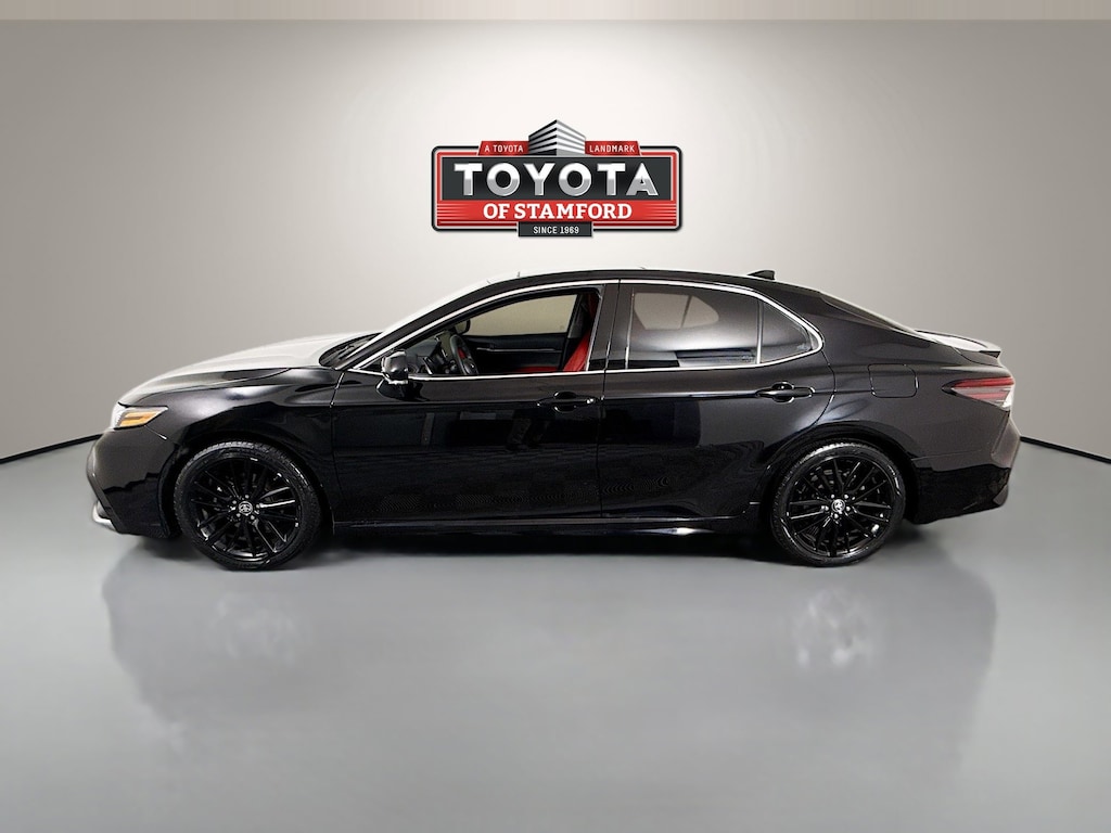 Certified 2023 Toyota Camry XSE Sedan