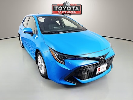 2019 Toyota Corolla Hatchback Hatchback