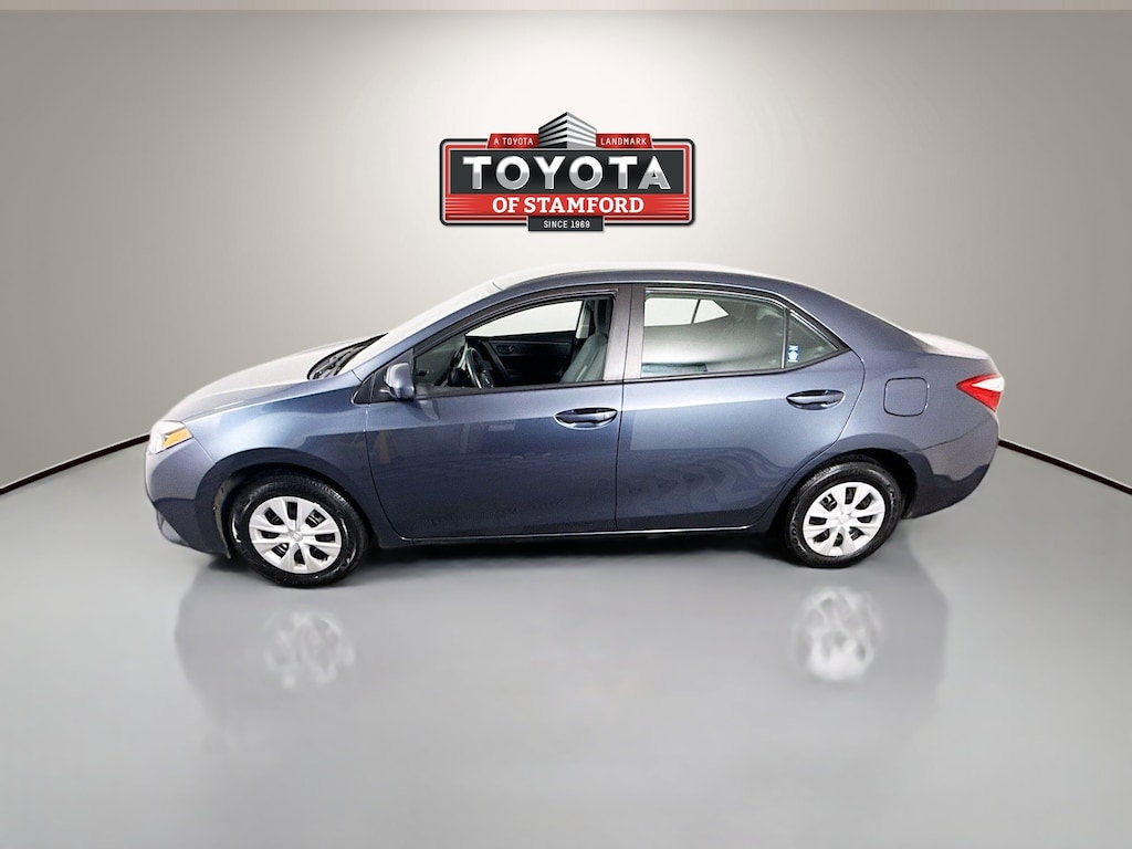 Used 2016 Toyota Corolla  Sedan