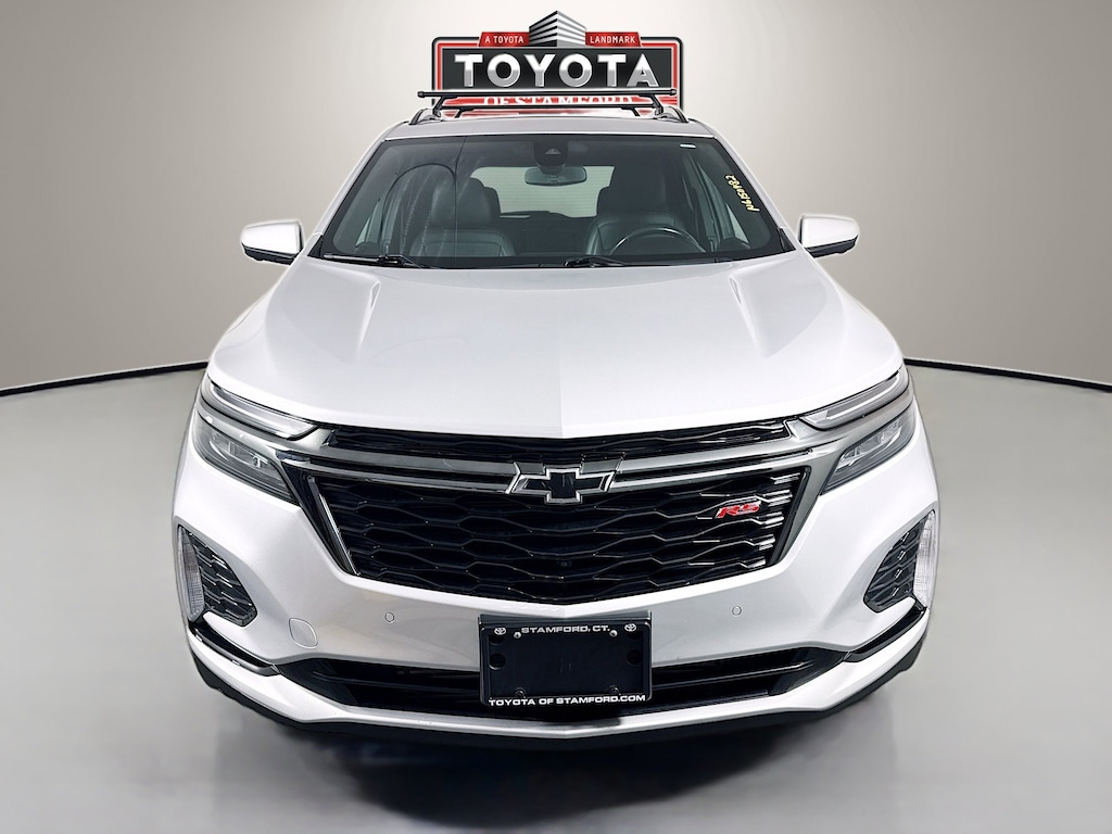 Used 2022 Chevrolet Equinox RS SUV