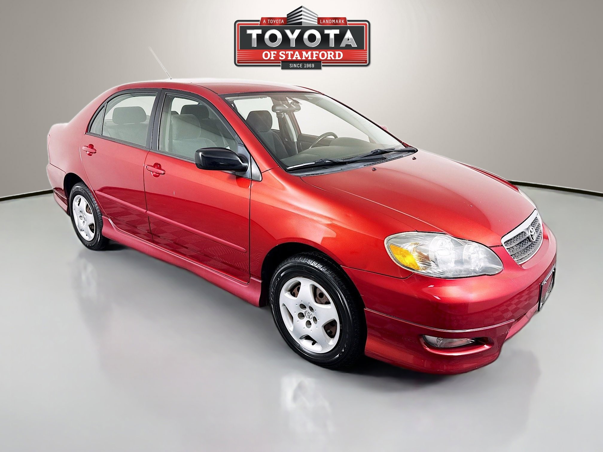 2006 Toyota Corolla CE