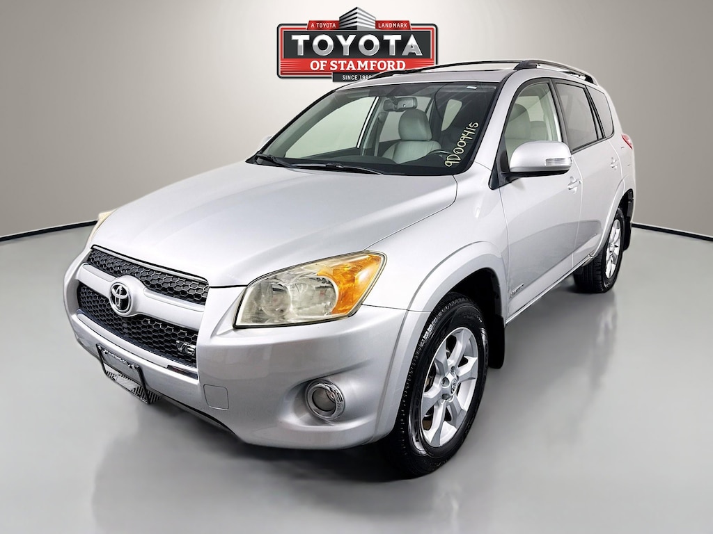 Used 2009 Toyota RAV4 Ltd SUV