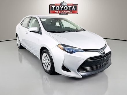 2019 Toyota Corolla LE Sedan