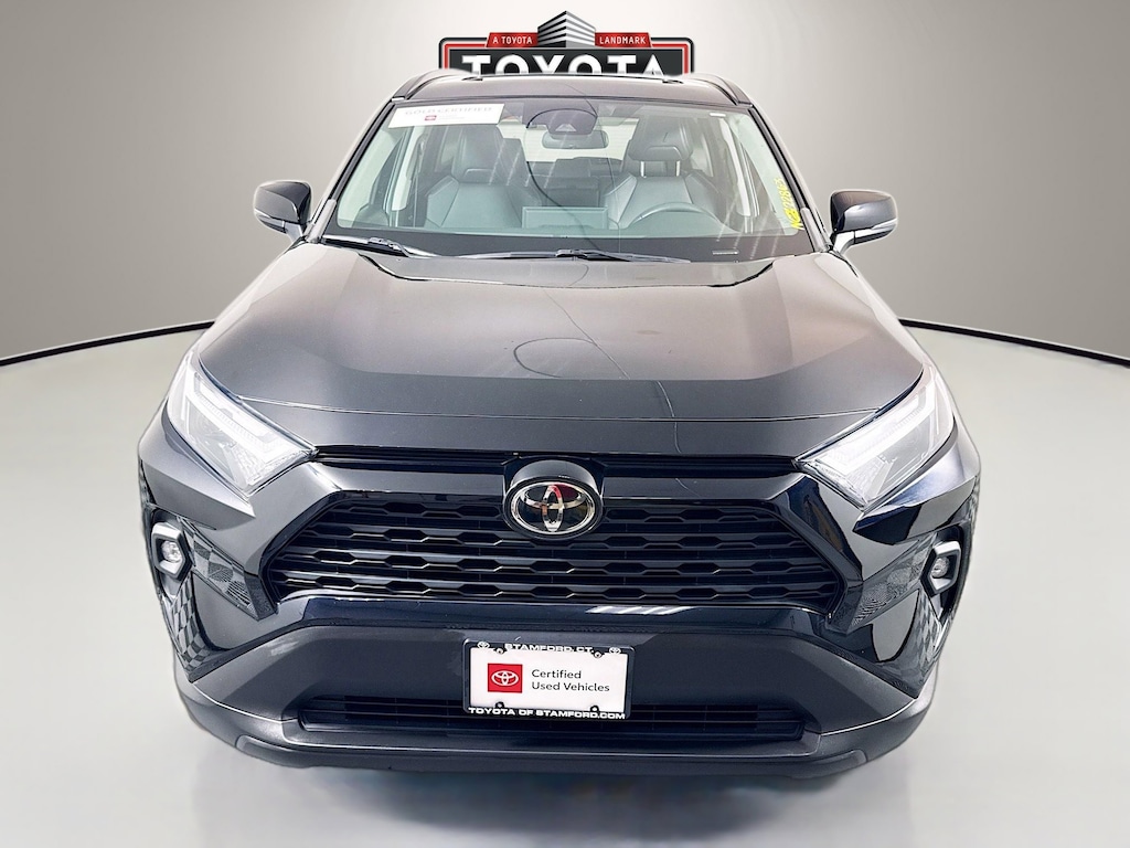 Certified 2022 Toyota RAV4 XLE Premium SUV