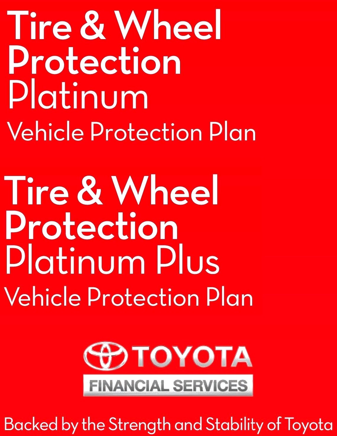 Tire and Wheel Protection Packages Toyota of Stamford
