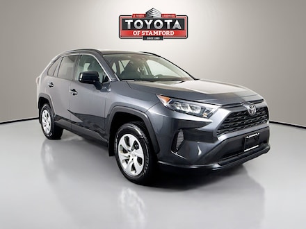 2019 Toyota RAV4 LE SUV