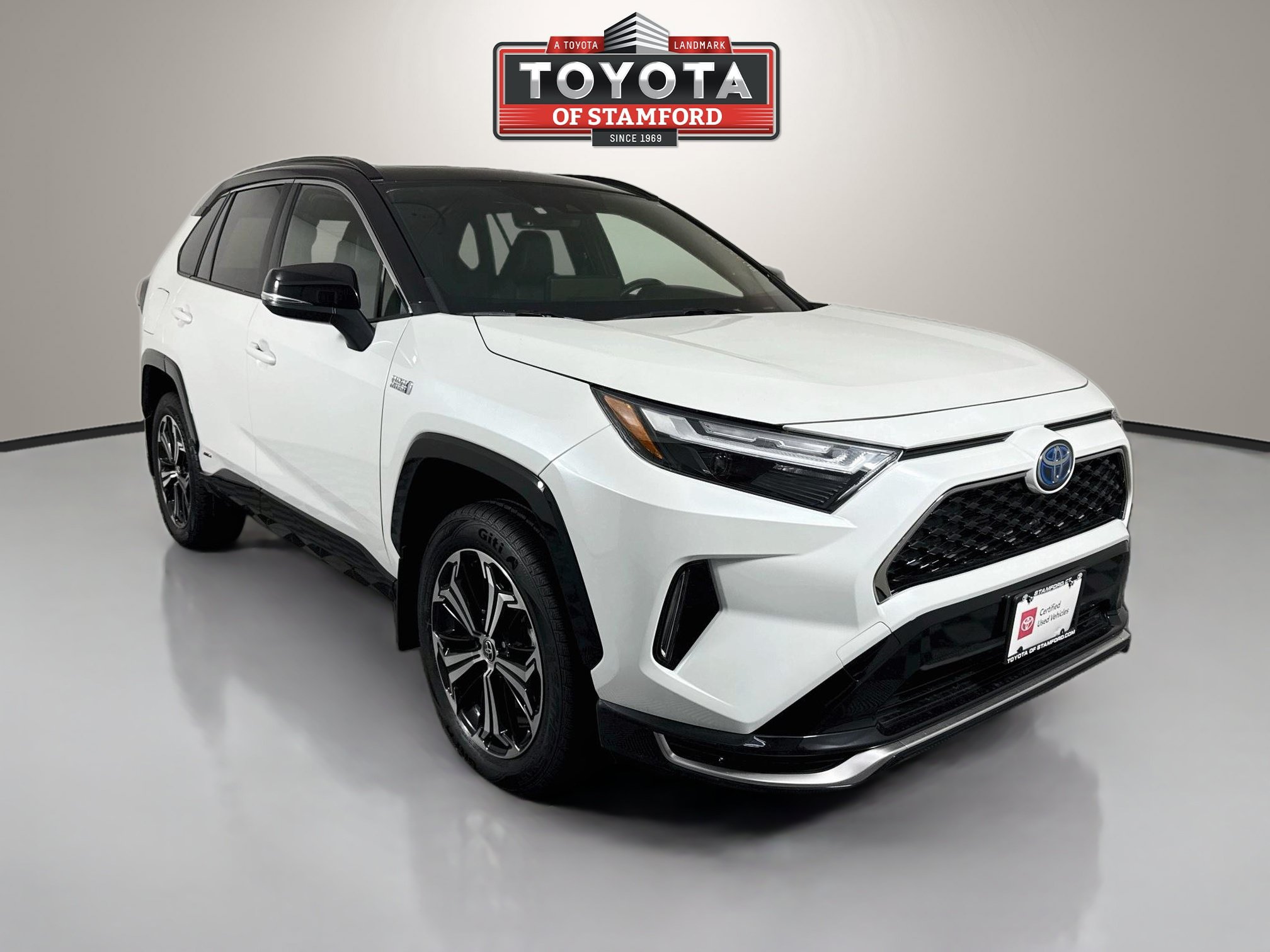 2024 Toyota RAV4 Prime XSE SUV