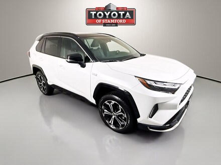 2023 Toyota RAV4 Prime XSE SUV