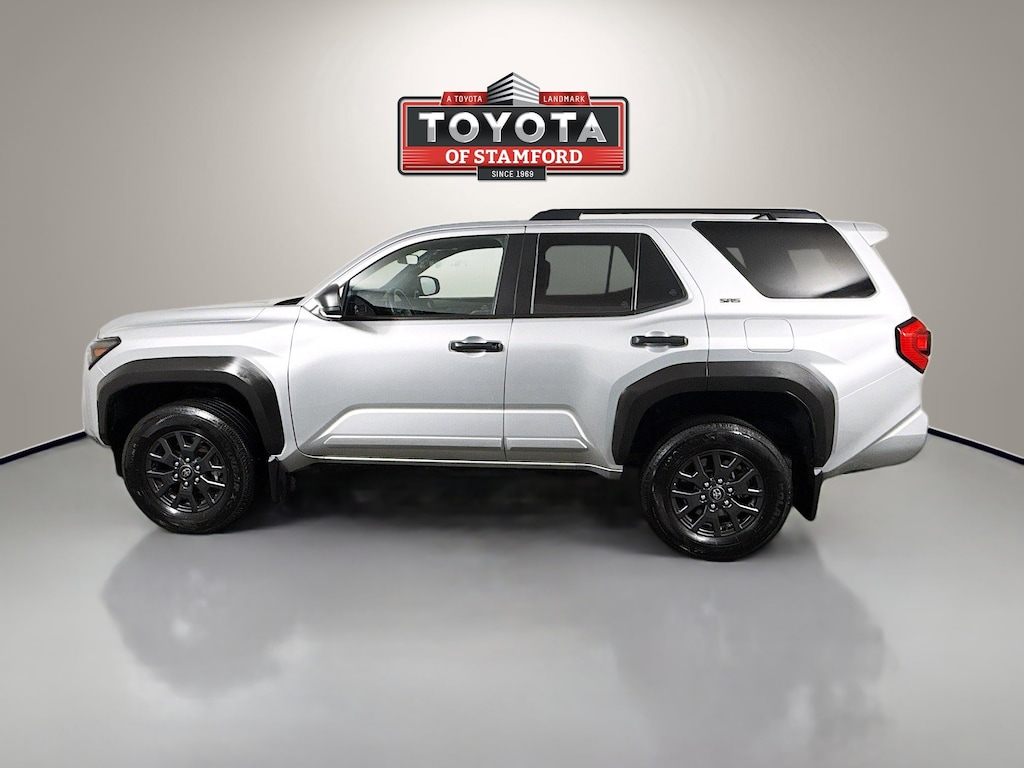 Used 2025 Toyota 4Runner SUV