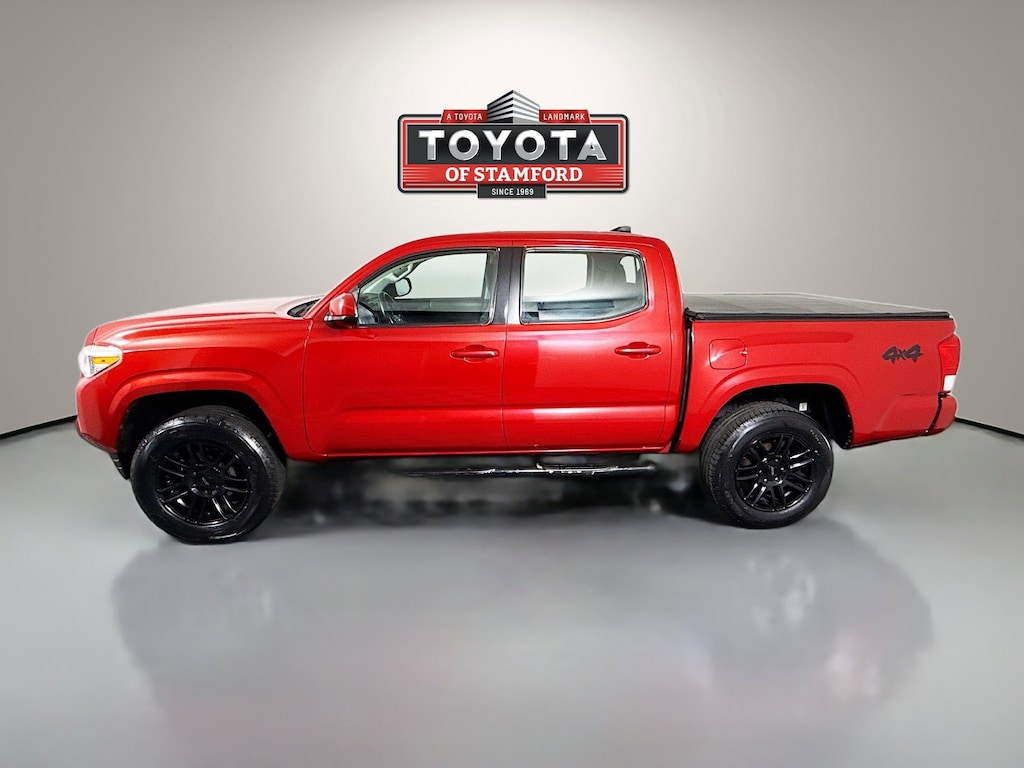 Used 2017 Toyota Tacoma Truck Double Cab
