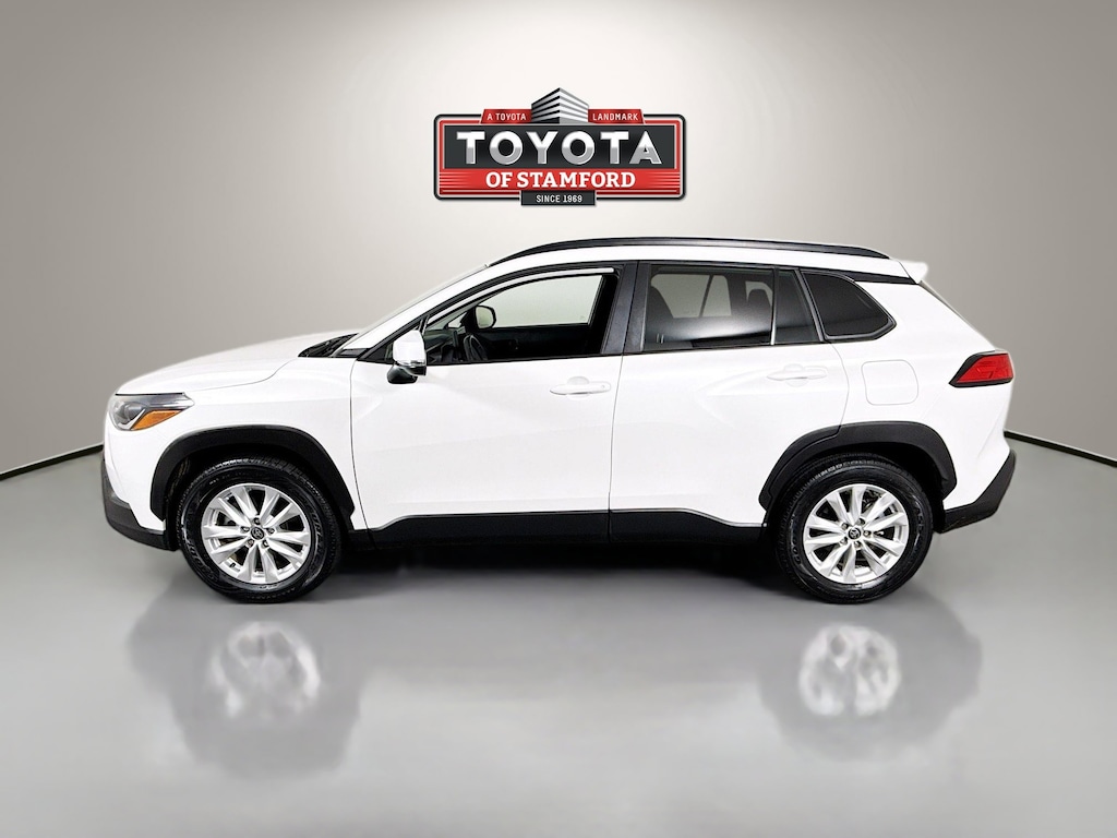 Certified 2023 Toyota Corolla Cross LE SUV