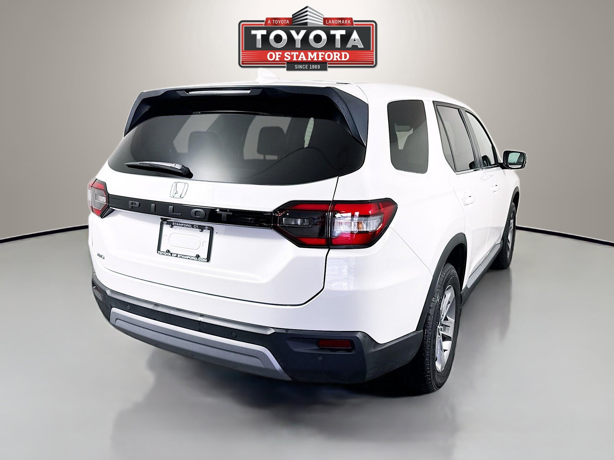 Used 2025 Honda Pilot For Sale at Toyota of Stamford | VIN