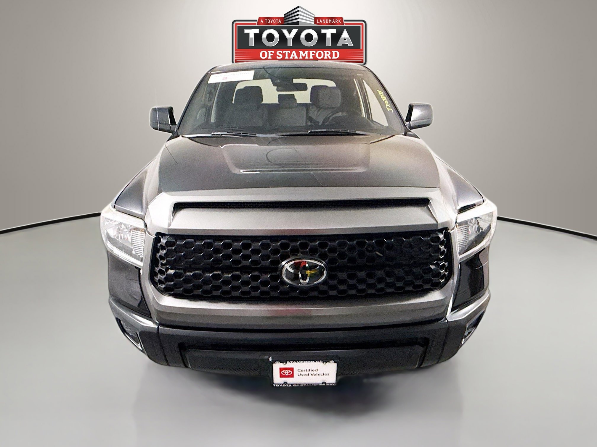 2018 Toyota Tundra SR photo 2