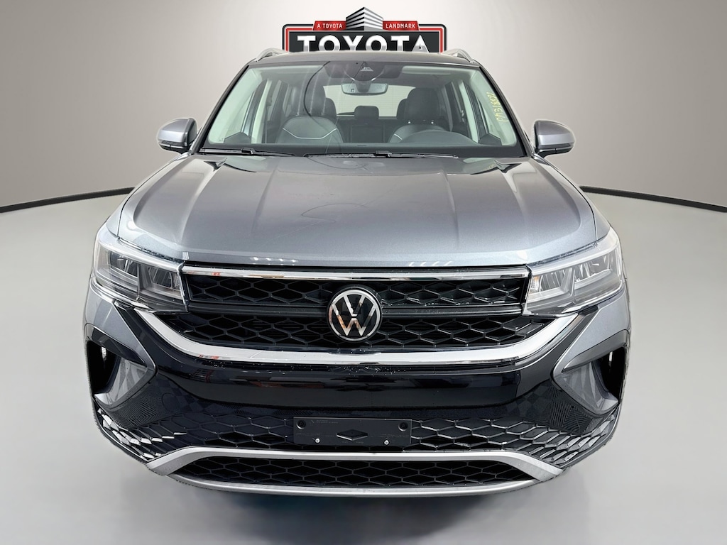 Used 2023 Volkswagen Taos SE SUV