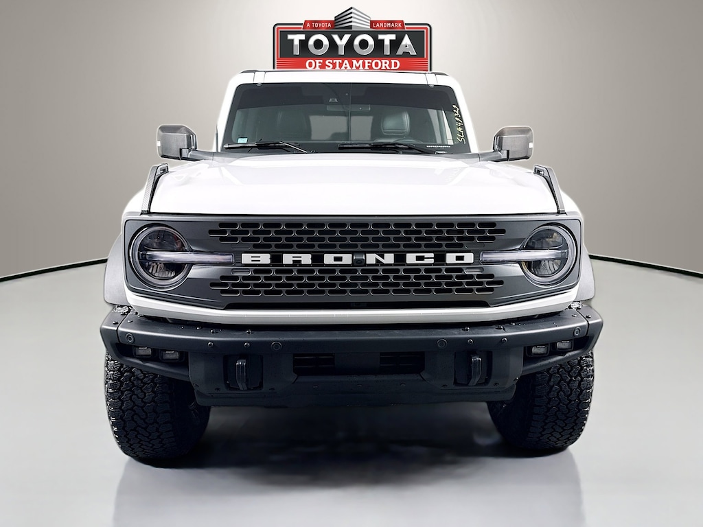 Used 2025 Ford Bronco Badlands SUV