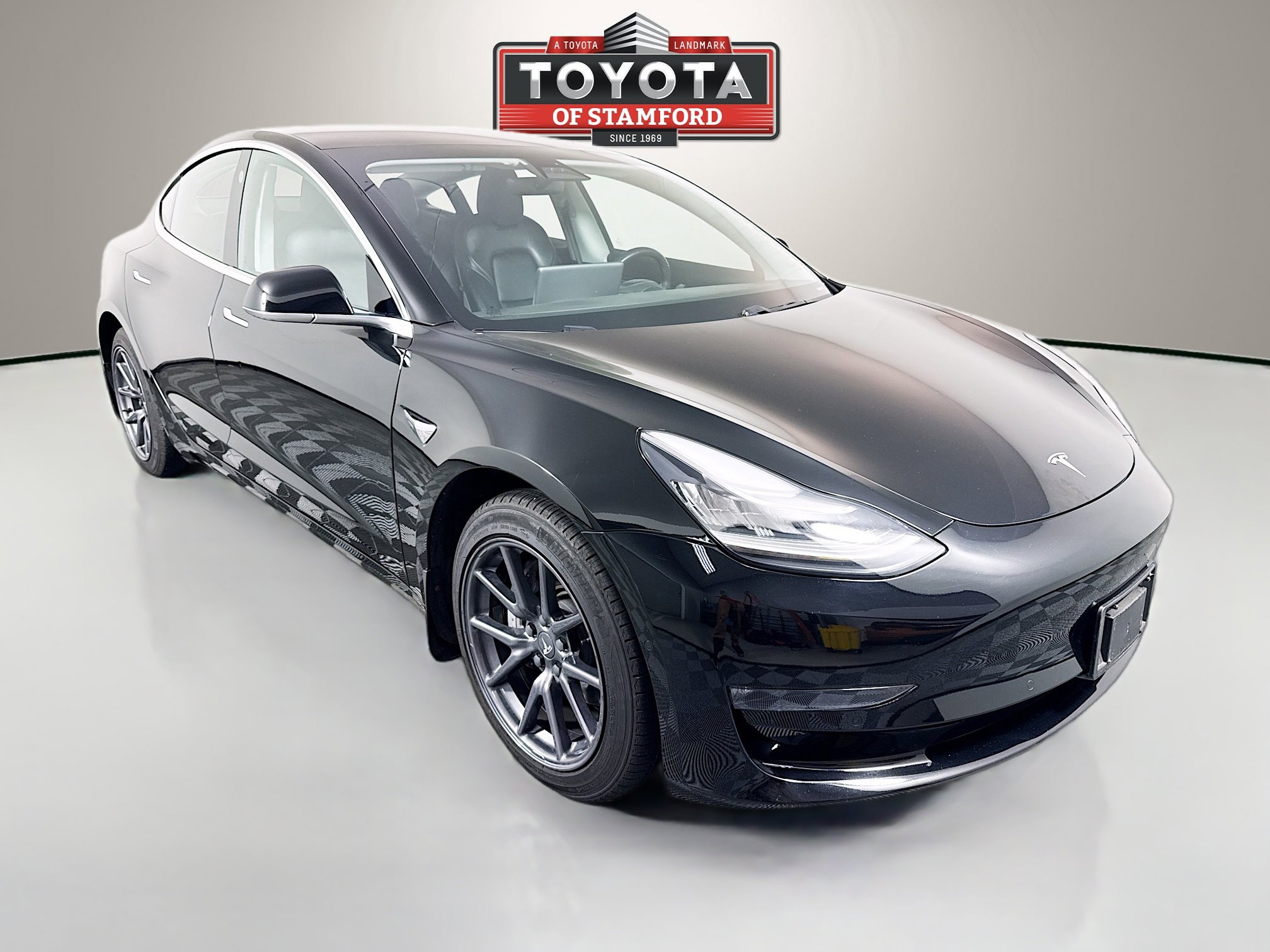 2018 Tesla Model 3's photo