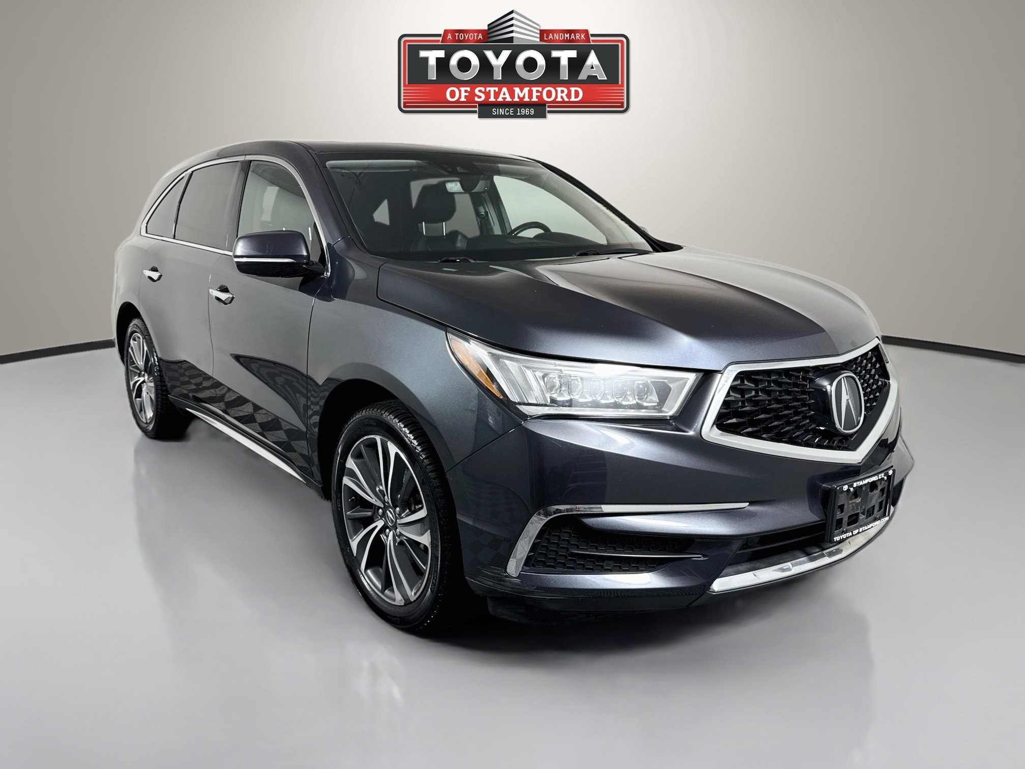 2020 Acura MDX Technology Package