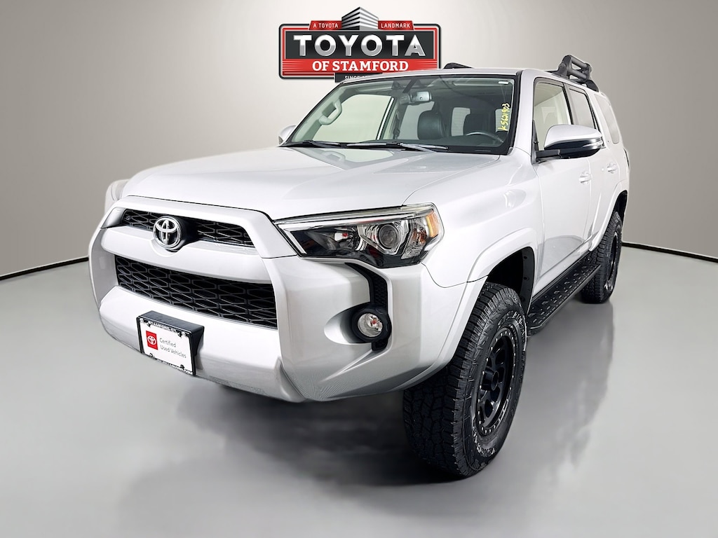 Certified 2019 Toyota 4Runner SR5 Premium SUV