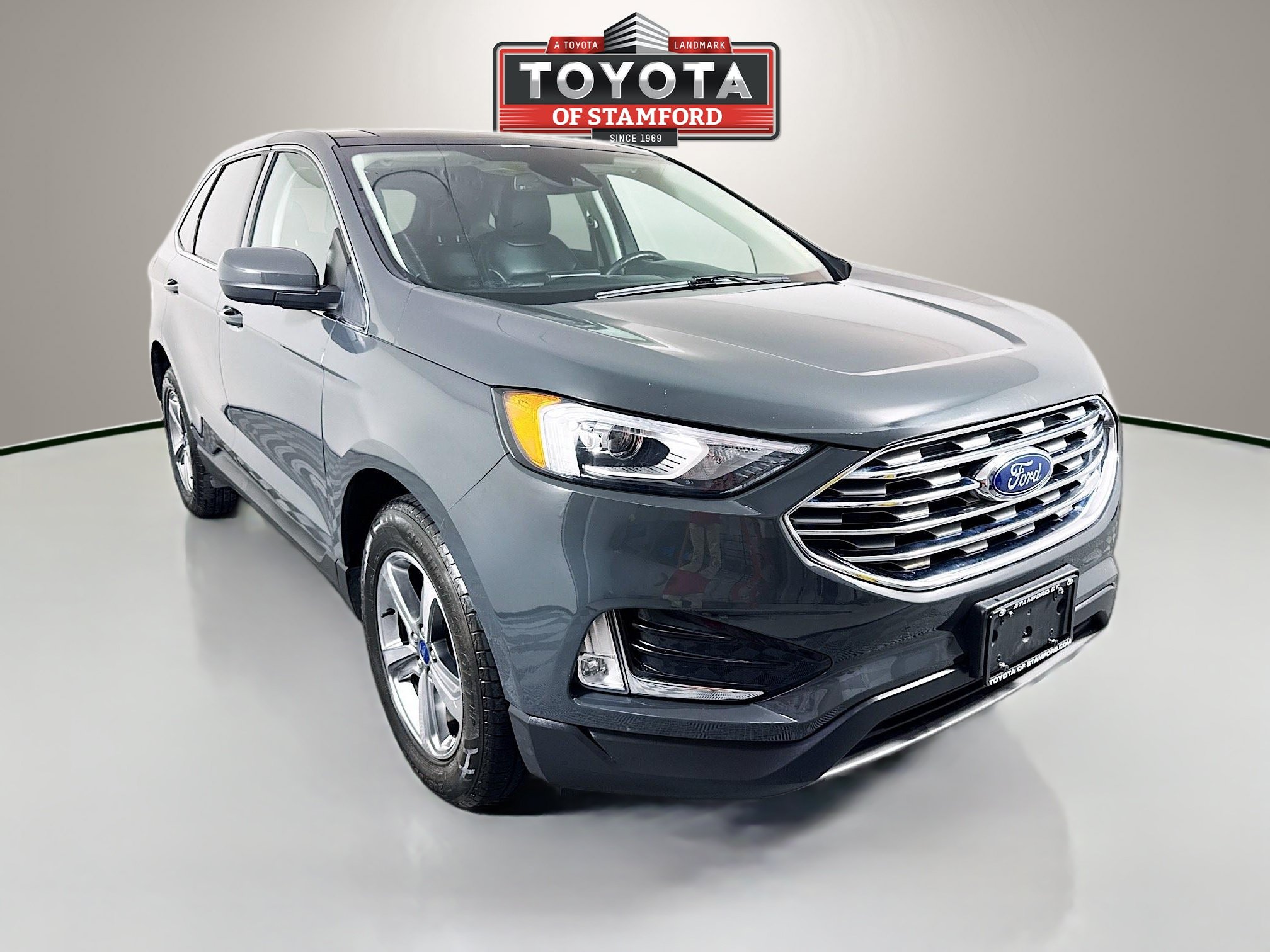 2021 Ford Edge