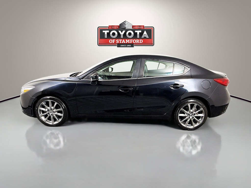 Used 2018 Mazda Mazda3 4-Door Touring Sedan