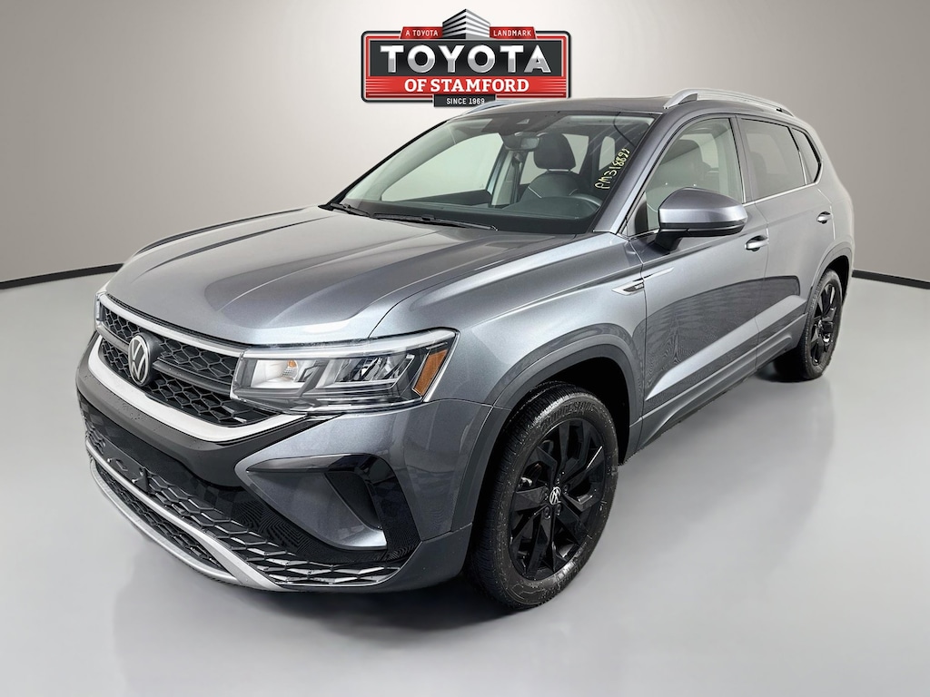 Used 2023 Volkswagen Taos SE SUV