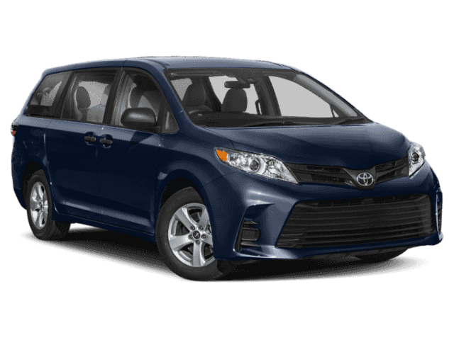 2020 Toyota Sienna vs. 2020 Chrysler Pacifica