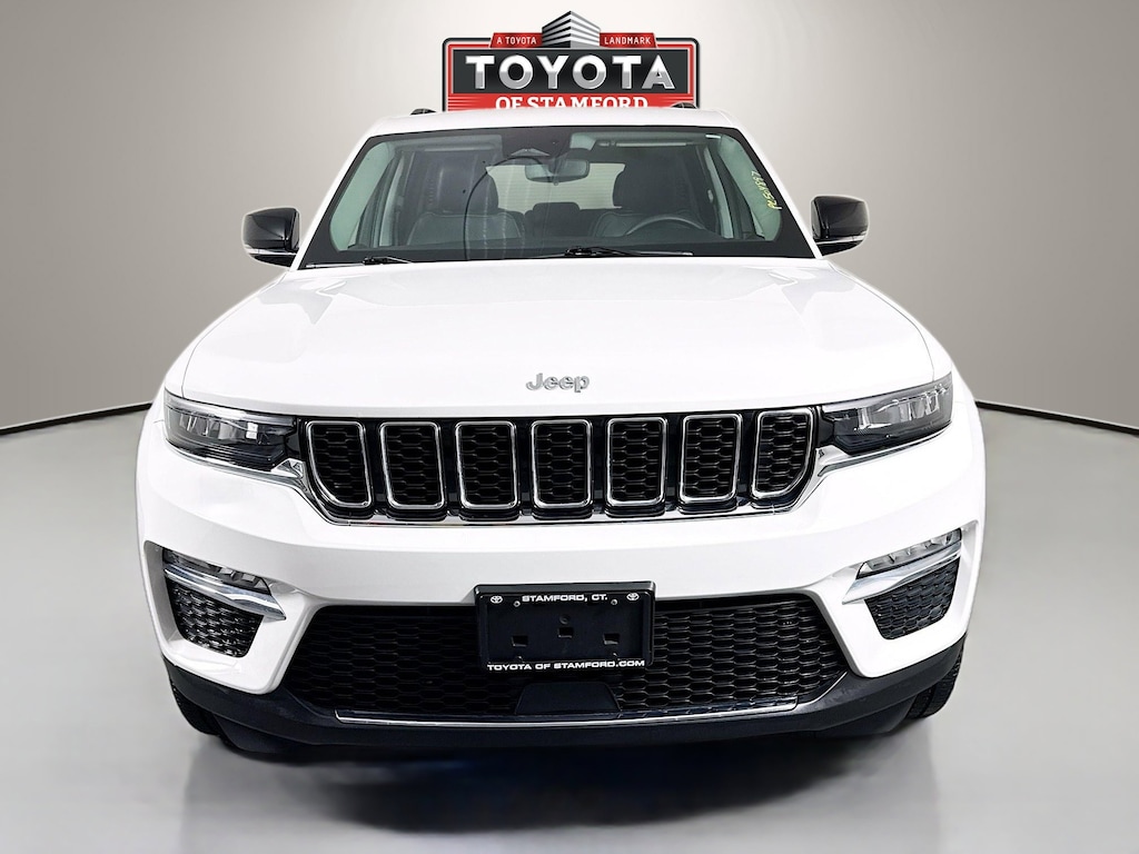 Used 2023 Jeep Grand Cherokee Limited SUV