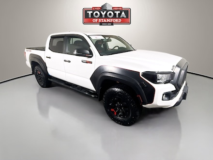 2017 Toyota Tacoma TRD Off Road Truck Double Cab
