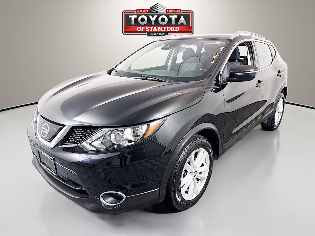 Used 2019 Nissan Rogue Sport SV SUV